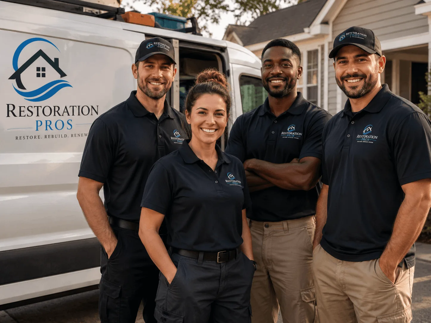 Professional Flood Damage Restoration Services in Clarksburg, OH